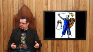 Shadiversity 072. Как следует писать средневековое фэнтези / драму