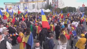 Власти Молдавии перед парламентскими выборами зачистили оппозицию / События на ТВЦ
