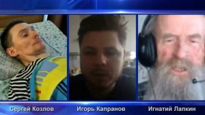 Распознать грех, чтобы покаяться. Беседа с Игорем Капрановым. 13.05.2015