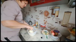 👋😁Решила побаловать себя пирожками и булочками ☕️🫓