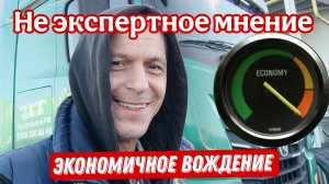 ⛽ Экономичное вождение / оно тебе надо / 🔥газ в полас не наш метод / дальнобой в Итеко