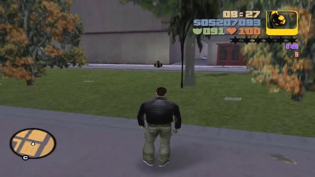 GTA III Прохождение #16