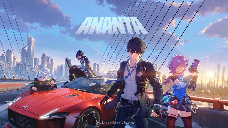 ANANTA - Геймплей| Gameplay