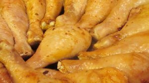 Курочка под соусом