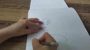 как нарисовать пони Флаттершай