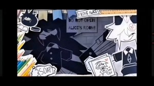 мисс круг моя озвучка   🖤⚪