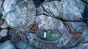У Клебан-Быкского водохранилища уничтожили боевиков "Азова"* и бригады "Лють"