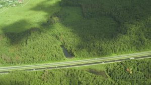 Видео о поселке Воскресенки (2014 год)