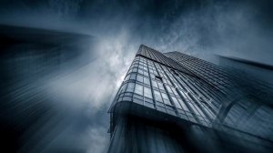 Mistbound Tower – Dark Ambient Soundscape of Abandoned Concrete Giants