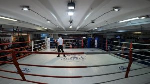 Ринг№1, Бой№3 Стуженко Никита - Стельников Савелий