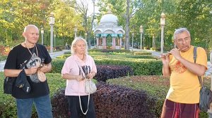 2025-09-22 Паломническая экскурсия по храмам 5-ти религий у метро Отрадное