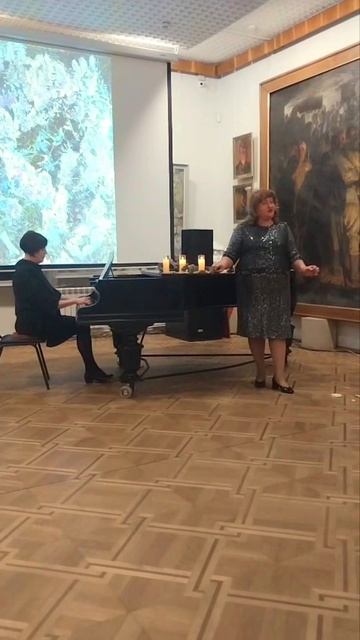 Юлия Зиновьева/вокал,Татьяна Шучалина/фортепиано, МБУ ДО "ДМШ №2" г.Керчи РК