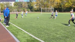 Спортивное поколение - Аматор. Первенство Крыма. Групповой этап. 28.09.2025