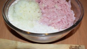 Котлеты по-деревенски