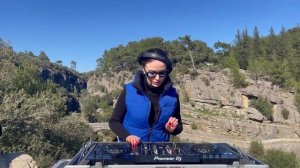 KATY RISE - Canyon Koprulu_Turkey - 26.02.2023 (Melodic Techno & Progressive House Mix)
