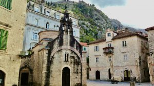 125. Бока-Которский залив, Черногория