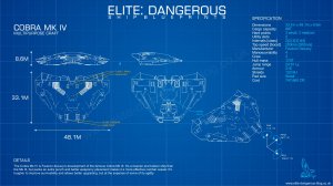 Elite Dangerous: Cobra Mk4