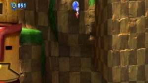 Sonic Generations (PC) Gameplay