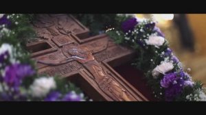 Проповедь епископа Кирилла в праздник Воздвижения Креста Господня 27 сентября 2025 года