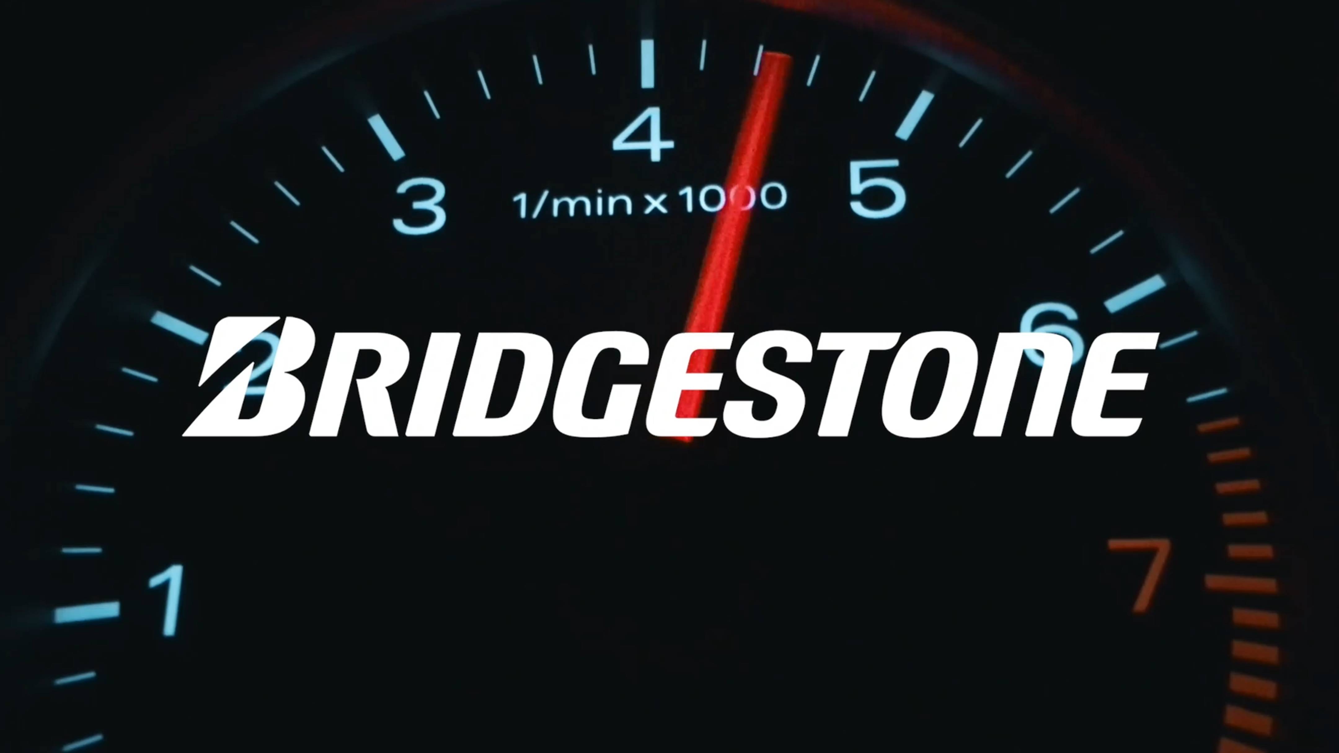 Bridgestone реклама