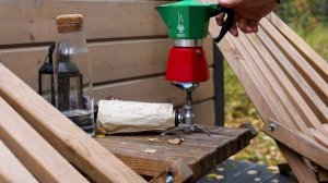 Кофе в Побеге