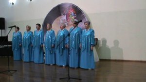 Радуйся, хор Метелица