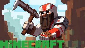 Кубические приключения с  @0xcaptain   (Minecraft) 16+