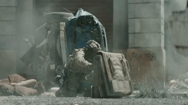 Вышел новый трейлер Battlefield 6 с живыми актерами