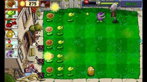 Plants vs Zombies🌻 ЛУЧШАЯ тактика против зомби! | АндрюшаТВ