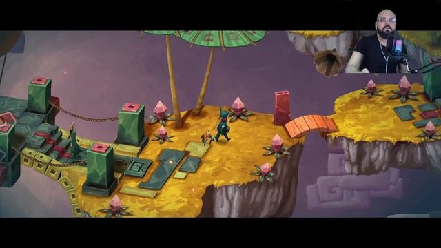 Прохождение Figment 2 - Часть 1