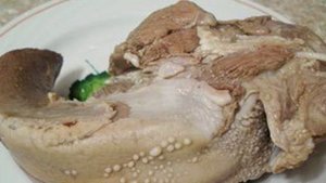 Мясное пюре для детей