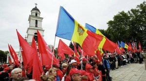Голосование на парламентских выборах началось в Молдавии