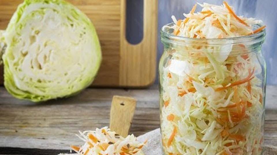 Хрустящая КВАШЕНАЯ Капуста на Зиму Вкуснющая. Готовьте двойную порцию сразу.