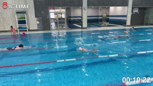 Жалнина Дарья, член клуба ТФ Люберцы. Время: 00.56.33