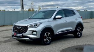 Обзор на Chery Tiggo 4 Pro I, 2022 ПРОХОР | Просто Хорошие Автомобили!