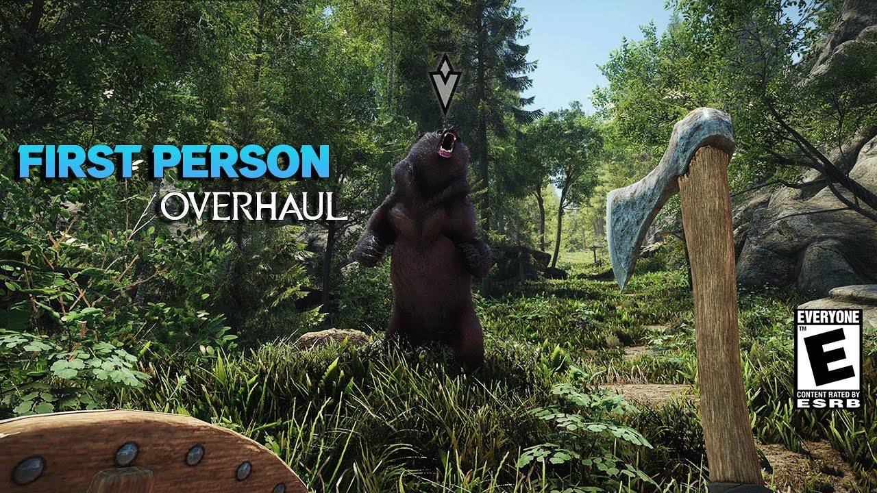 Why Is No One Talking About These Essential First Person Skyrim Mods смотреть онлайн