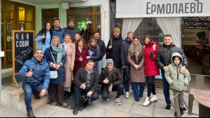 28.09.2025г. Подведение итогов дня с православным клубом «Суворов».