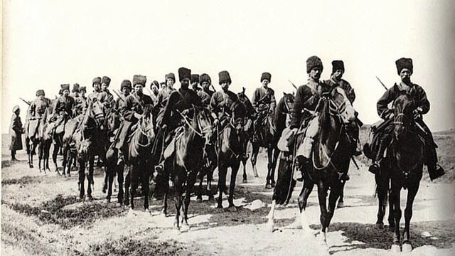 Откуда на самом деле взялись кубанские казаки? смотреть онлайн