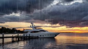 Красоты рассветов и закатов,