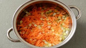 Лимонный суп с рисом