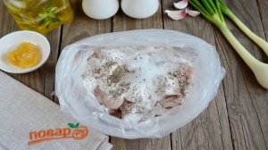 Курочка генерала Цо