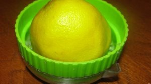 Лимонный торт