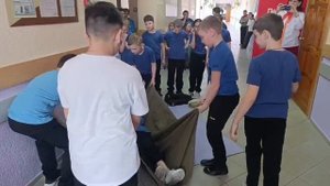 Конощук Карина, заместитель председателя Совета Первых