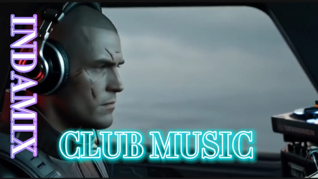 CLUB MUSIC - INDAMIX КЛУБНАЯ МУЗЫКА DANCE DISCO