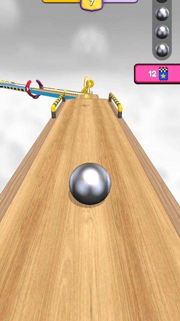 Гоуинг Балс уровень 7