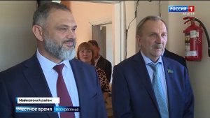 14.30- «Местное время. Вести». от 28.09.2025г.