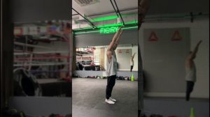 Тренировка ног
