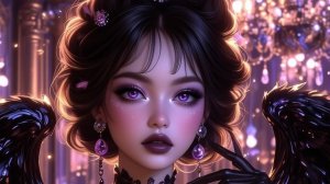 Готика. Дочери фей ♣️♠️ (Flaer Smin music)