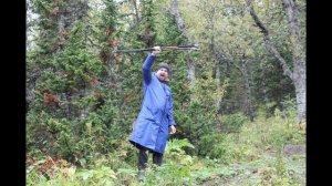 Поход на Конжаковский камень,кедровые шишки, и медведи.