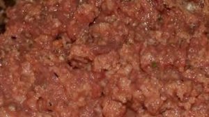 Котлеты из телятины в духовке